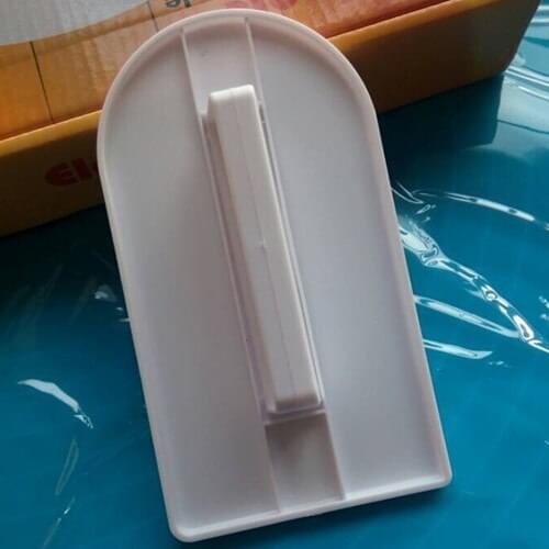 Domestic pme cake smoother flat shovel sugar kitchen tools