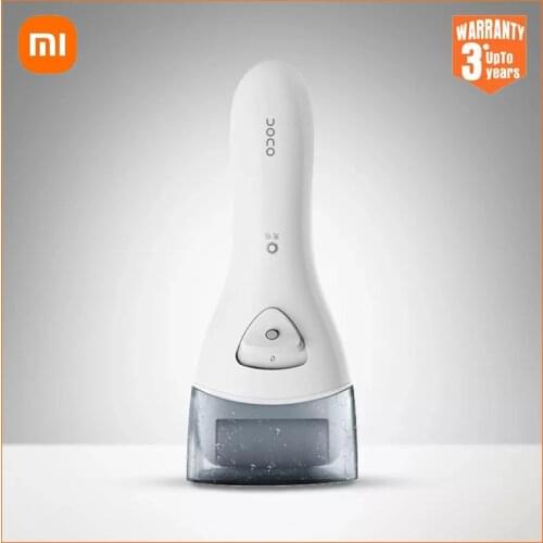 Xiaomi Mijia Doco Electric Foot Care Tool Pedicure Tools Leg Heels Dead Skin Remove Machine Callus Remover for Foot Heel Skin