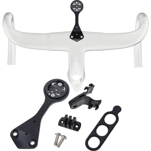 F12 bike handlebar computer Mount support for Garmin Cateye igpsport Blackbird GoPro Light Camera bicycle Mount Holder