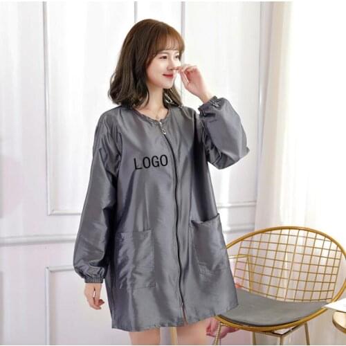 Barbershop Dye hair apron Gown Cloth cover