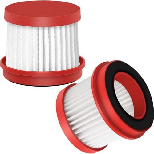 1 / 2pcs HEPA Filter For MIJIA Deerma CM1300 CM1900 HEPA Filter Vacuum Cleaner Accessories XIAOMI PARTS BPfire