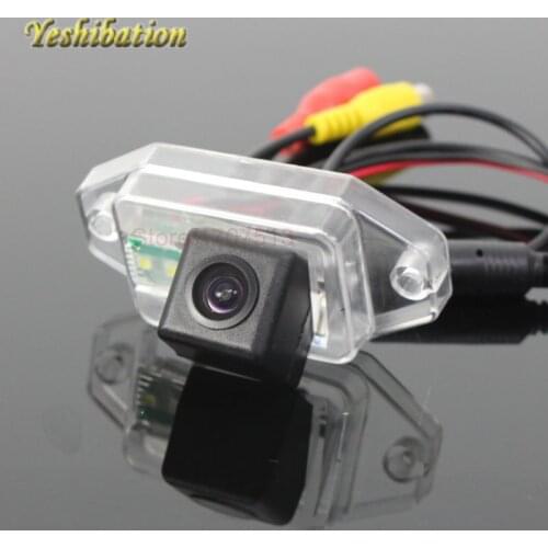 Rear View Reverse Camera For Toyota FJ Cruiser 2007~2011 HD CCD Night Vision High Quality Reverse Car Camera Rear Backup Camera