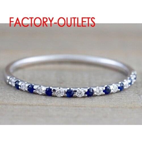 Vintage Sparkling CZ Crystal Ring 100% 925 Sterling Silver Finger Rings For Women Wedding Statement Fine Jewelry Accessory