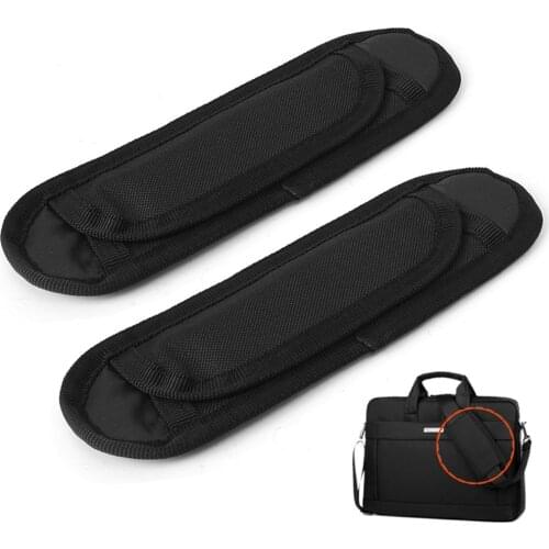 Nonslip Shoulder Strap Pad Detachable Pad for Backpack Soft Shoulder Protector Pad for Tactical Backpack Gun Bag Holster