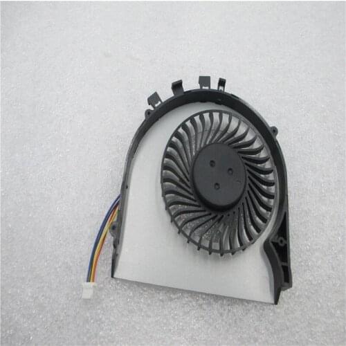 New fan for Asus VivoBook F450 K450J A450 F450J X450JF A450E A450LC A450EJF k450v cpu cooling fan NFB75A05H DFS551205ML0T FCFD