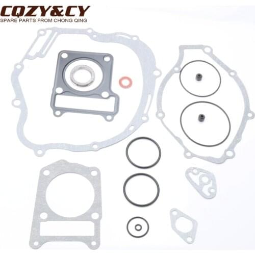 Motorcycle Engine Complete Gasket Set for CH Racing WXE 125 eu 2 4-stroke