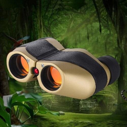 Portable HD Binoculars High Quality 50X25 Auto Focus Binoculars Professional Outdoor High Power HD Binoculars