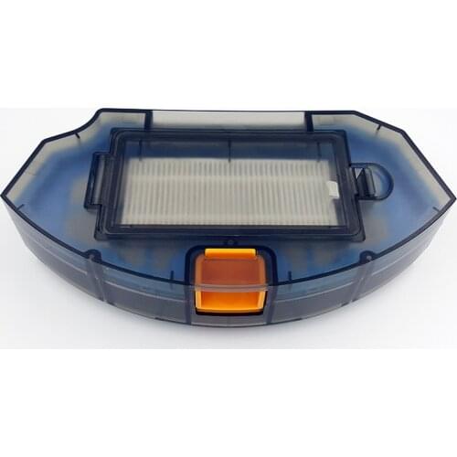 Dust box bin for CONGA EXCELLENCE iboto aqua v710 Eufy RoboVac 11 11C DEEBOT N79S N79 Vacuum Robotic robot Cleaner parts