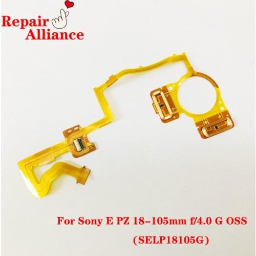 "OS" Image stabilizer anti-shake flexible Cable FPC repair parts for Sony E PZ 18-105mm f/4.0 G OSS SELP18105G lens
