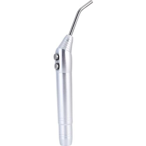 Three-purpose gun material equipment Three-purpose spray gun stainless steel nozzle rod accessories