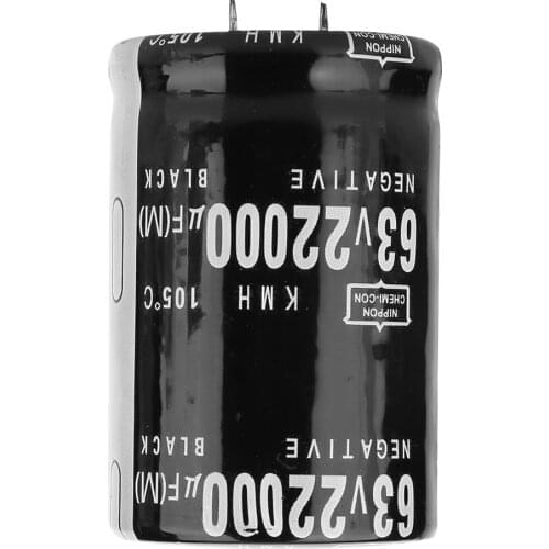 15000-16000μF explosion-proof Electrolytic Capacitor For Tuning Filtering Coupling Bypassing Energy Conversion And Delay