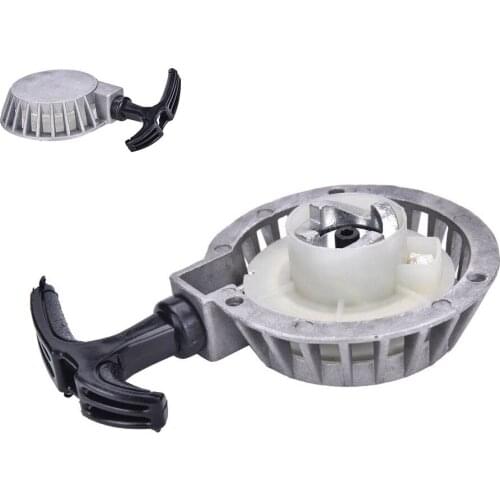 1pc Pull Start Recoil Starter Part For 2 Stroke 49cc Mini Moto Dirt Pocket Bike ATV Quad 4 Wheeler