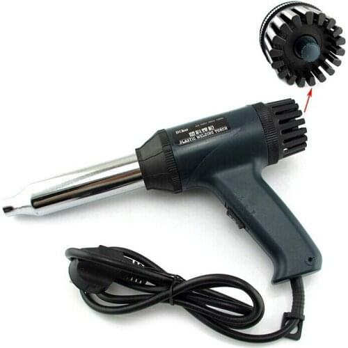 700W industrial grade plastic gun hot air gun blower 50-550d egree adjustable temperature heat gun