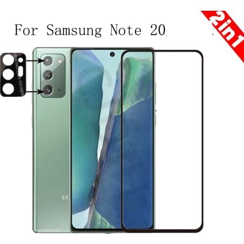 Tempered Glass For Samsung Galaxy Note 20 Glass Screen Protector 9H Tempered Glass For Samsung Note 20 Ultra Protective Film
