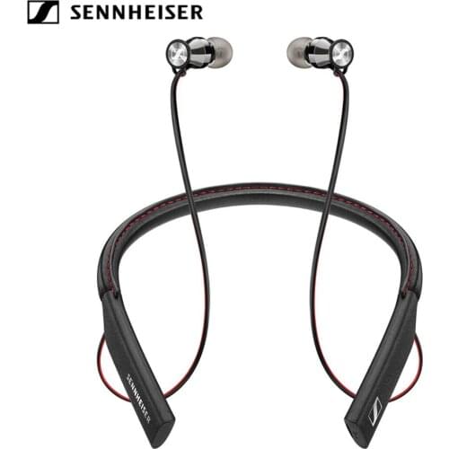 Sennheiser Momentum In-Ear Wireless Bluetooth Earphone Sport Headset Noise Canceling Earbuds NFC Headphone for iPhone/Samsung