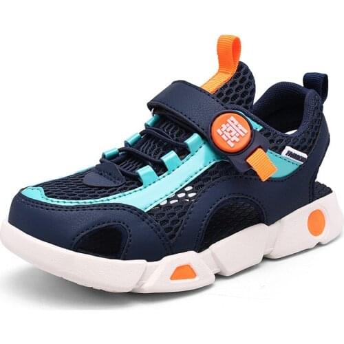 Childrens Shoes Sandals Boys sandals kids sandals boys beach shoes boys shoes sandale sandales sandalen zapatos size 28-39 sale