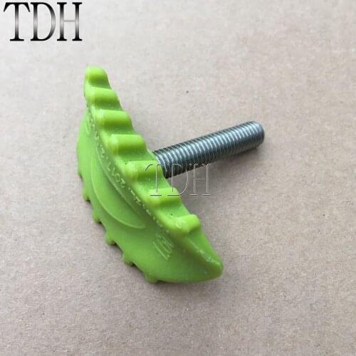 For Honda Yamaha CRF YZF EXC Dirt Pit Bike Motorcycle Wheel Rim Lock Tyre Inner Tube Safe Bolt Universal 1.6 inch Rim Lock
