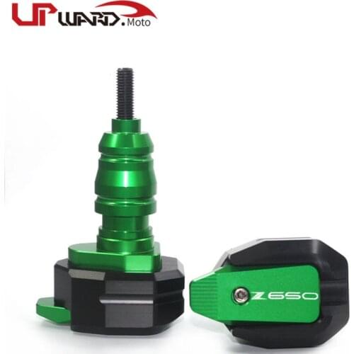 For KAWASAKI Z650 Z900 Z900RS Z 650 900 2017 - 2020 Motorcycle Falling Protection Frame Slider Fairing Guard Crash Pad Protector