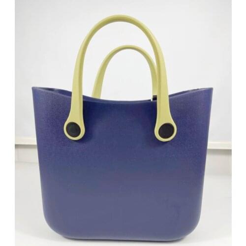 EVA New Short Bag Handles for Obag Mini Or Reserve Style 2021