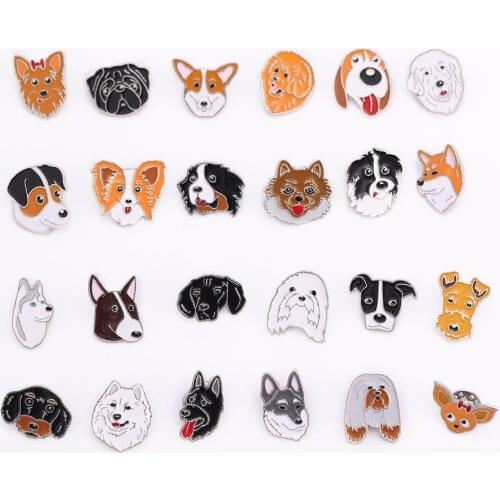 Броши с животными на одежду Flyingforest China At AliExpress