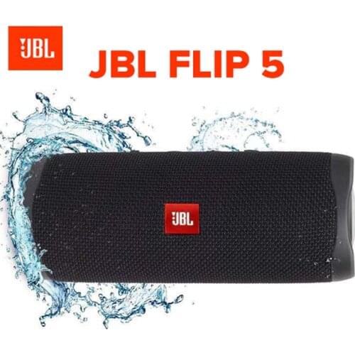 JBL Flip 5 Powerful Bluetooth Speaker Mini Portable Wireless Waterproof Partybox Music Boombox for Jbl Filp 4 Charge 4 BTSpeaker