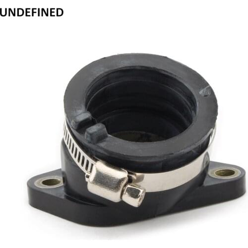 Caburetor Intake Manifold Motorcycle Rubber Connector Boot Insulator 16210-KS4-840 For Honda CH250 Elite CN250 Helix CH CN 250