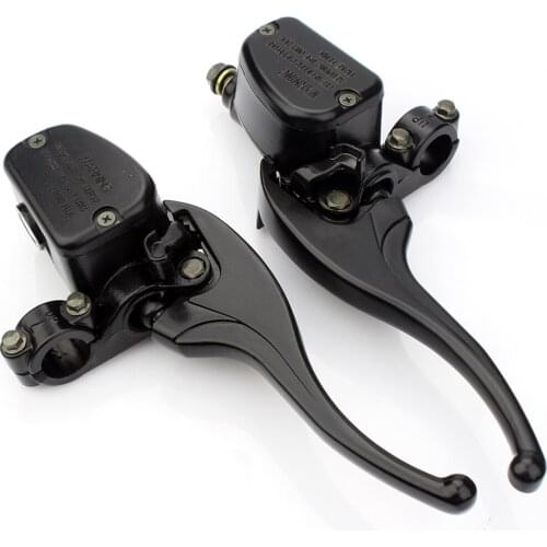 For Polaris Sportsman 400 450 500 600 700 800 Magnum 325 330 500 Xplorer Xpedition 7/8"22mm Left Brake Master Cylinder 2010238