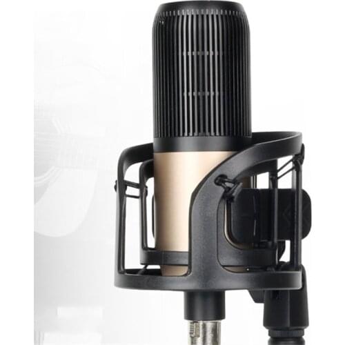 NC80 Microphone Professional Condenser Microphone Gaming Microphone For Computer Sound Card Recording Microphone
