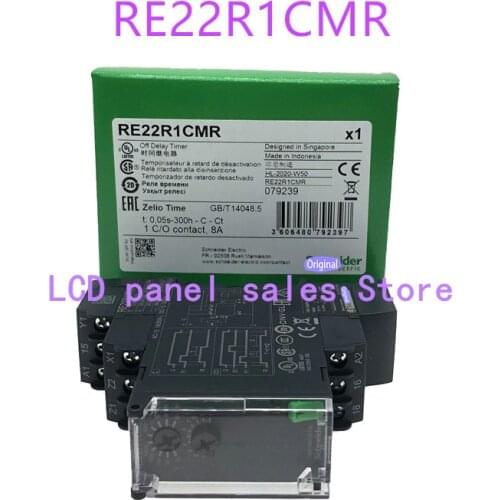 Original RE22R1CMR RE22-R1CMR Quality test video can be provided，1 year warranty, warehouse stock