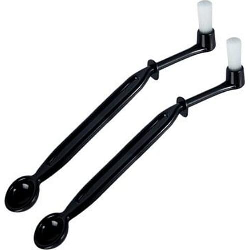 Coffee Machine Brush Nylon Espresso Coffee Grinder Brushes Coffee Spoon Machine Group Head Kitchen Cleaner Tools