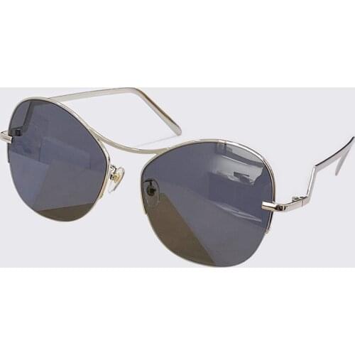 Retro Fashion Gradient Sunglasses Women Vintage Brand Designer Sun Glasses Shades Female Eyewear Oculos De Sol UV400