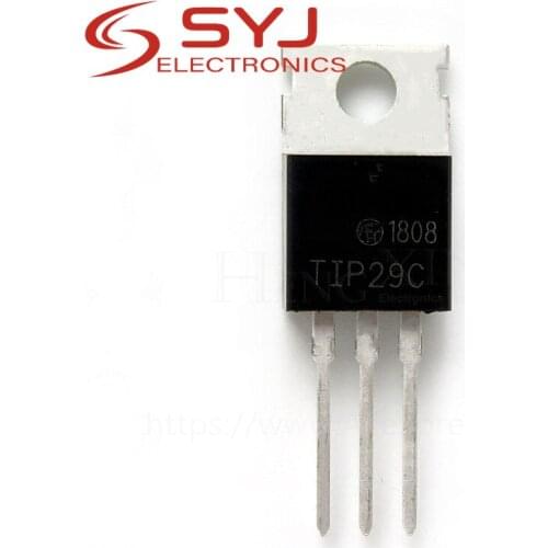 10pcs/lot TIP29C TIP29 TO-220 In Stock
