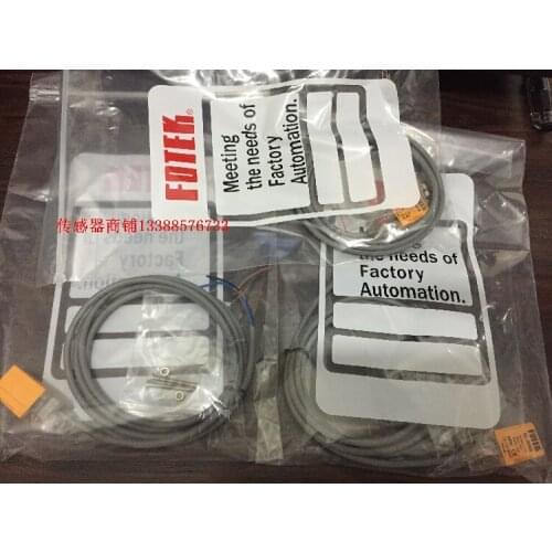 5PCS QS-08P QS-08N QL-08P QL-08N FOTEK New Inductive Proximity Switch Sensor new and original