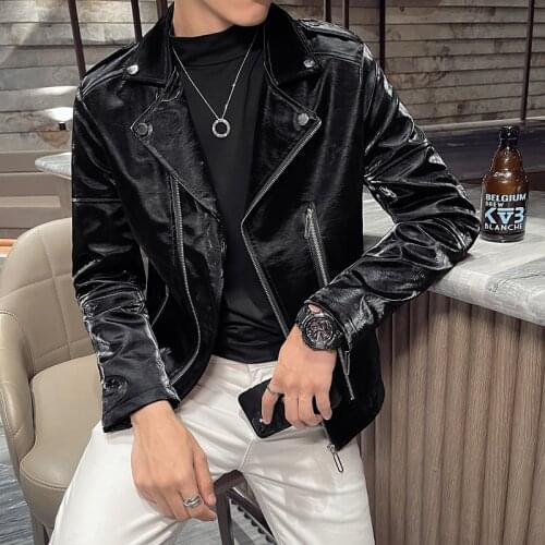 Мужские байкерские куртки Abidosvitality China At AliExpress