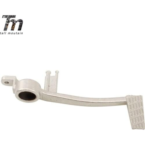 For GSXR600 GSXR750 GSXR1000 K5 K6 K7 K8 K9 K10 Motorcycle Aluminium rear Brake Lever Gear Shift Lever Shifter Foot rest Pedal