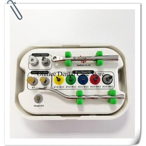 Korea Dental Implant Tools Dental bone expander Kit Bone Expander Instruments