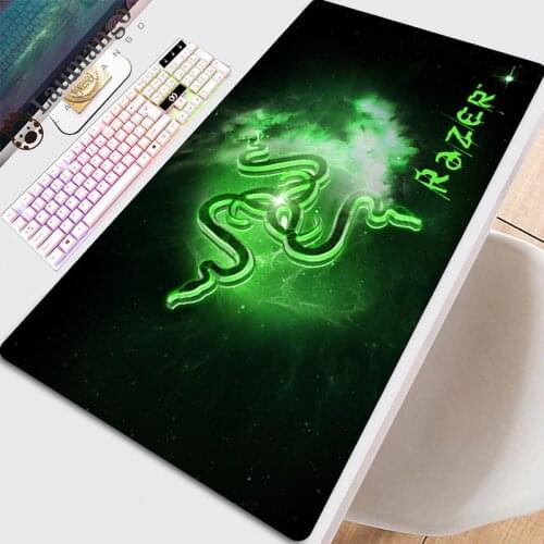 Mouse Pads Desk Pads Gaming Mouse Mat Accessories Carpet Gamer Cheap Laptop Cute Computer With Mats Anime Speed Cool Razer Pads