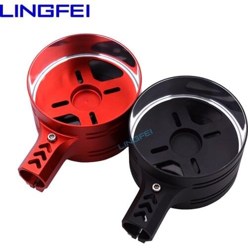 LINGFEI 16 mm Motor Mount Fixed Seat Multirotor UAV Accessories Suitable for 16mm Tube for Large drone for Plant Protection UAV