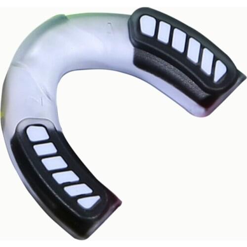 New Mouth Guard EVA Anti Grinding Boxing Braces Oral Teeth Protect Sports Karate Safety Mouth Tooth Guard