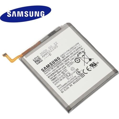 Original Samsung Galaxy S20 4000mAh EB-BG980ABY battery, suitable for Samsung Galaxy S20 high quality battery + tools