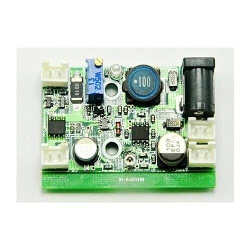 1w 1.6w 2w 405nm 445nm 450nm 520nm Laser Diode Driver Board Circuit 12V w/ TTL