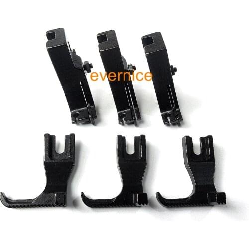 3 Spring Loaded Topstitch Walking Foot for Brother B797 Feiyue Yamata FY-5318