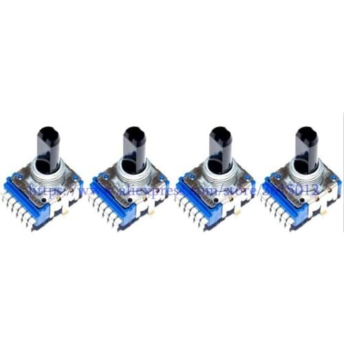 4pcs/lot Level/Depth Pot Variable Resistor DCS1060 for Pioneer DJM 600, DJM-600