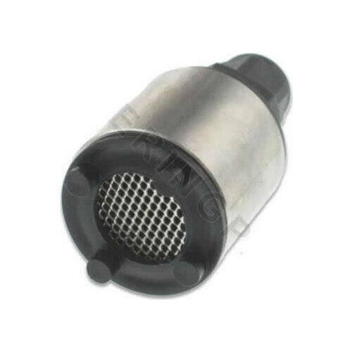 DETERGENT / RINSE AID DOSING PUMP FILTER WEIGHT C/W NRV