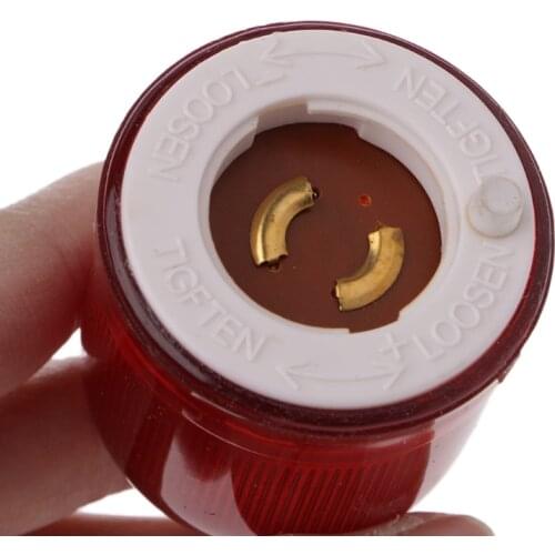 YYDS LED Warning Strobe Light Super Bright Lamp Flashing Safety Traffic Cone Topper