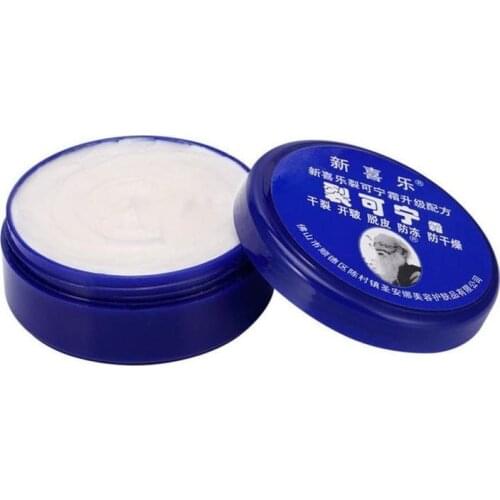 Anti-Drying Heel Cracked Repair Cream Chinese Hand Cream Herbs Crack Foot Cream Removal Dead Skin Hand Feet Care