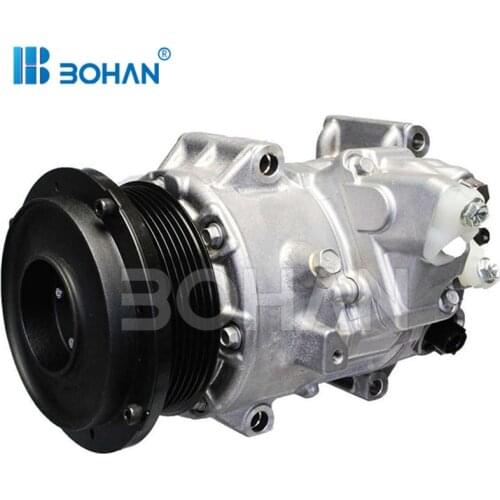7SEH17C air conditioning compressor FOR Toyota Highlander (2009-2013) 2.7 L4 /Venza (2009-2013) 2.7L 883104824084 BH-TA078