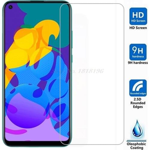 Tempered Glass Film For Huawei Honor Play 4T AKA-AL10 Ultra-thin Clear Screen Protector Film Honor Play 4T Pro Protective Glass