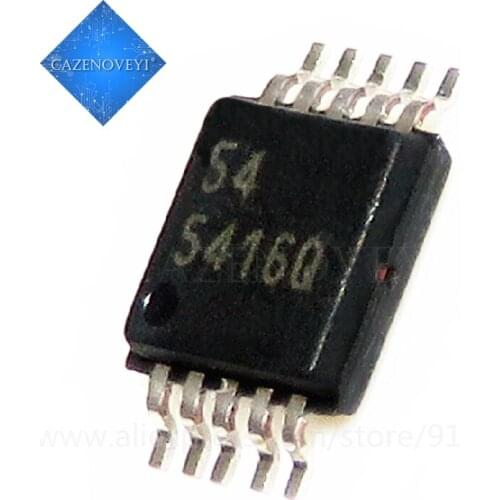 10pcs/lot TPS54160QDGQRQ1 5416Q MSOP-10 In Stock