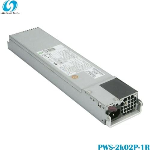 100% test for power supply for PWS-2k02P-1R 2000W Work Good